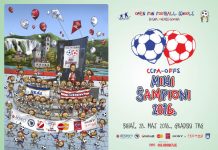 Ilustrator Mirsad Agić izradio poseban plakat za najavu “Mini šampiona”