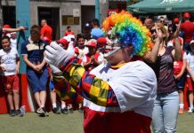 MINI CHAMPIONS in Bosnia celebrated unity and UEFA's notion of “RESPECT” playing fun football