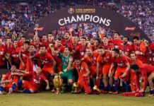Čile ponovo osvojio Copa Americu
