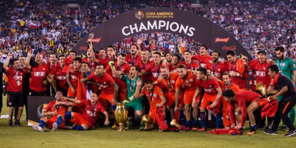 copa amerika 2016