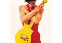 Princeova gitara prodata za 138.500 dolara