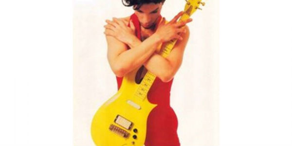 prince gitara