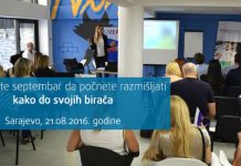 (Novi termin) Seminar: Kako voditi predizbornu kampanju online i offline