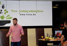 Fress prezentuje zdravi koncept ishrane u brzom vremenu življenja