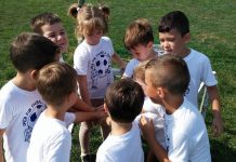 Devetnaesta sezona Otvorenih zabavnih škola fudbala protekla veoma uspješno