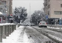 BIHAMK: Snijeg i dalje stvara probleme u saobraćaju