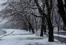 FHMZBiH: Narednih dana snijeg i minusi