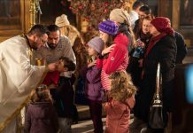 U Sabornoj crkvi u Sarajevu služena božićna liturgija: Čuvajmo se teških riječi