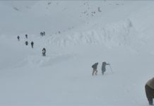 Dva skijaša pod lavinom poginula u Austriji