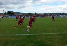 Sarajevo i Željezničar putuju u Antaliju na pripreme