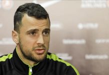 Krste Velkoski u FK Sarajevo do 2021. godine