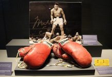 Međunarodni aerodrom u Luisvilleu dobio ime po Muhammedu Aliju