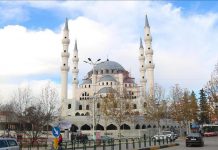 Tirana: Džamija Namazgah najveća na Balkanu bit će otvorena do kraja godine