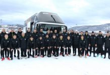 FK Sarajevo pripreme nastavlja u Hercegovini