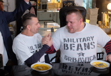 U Sarajevu održano takmičenje u jedenju graha