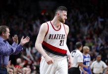 Jusuf Nurkić odigrao jednu od lošijih partija ove sezone