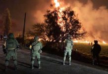 Najmanje 20 osoba poginulo u eksploziji naftovoda u Meksiku