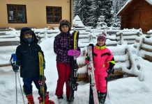 Sarajevo: Škola skijanja za starogradske osnovce i ove zime