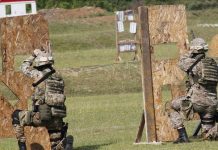 Crnogorska vojska raspisala oglas za prijem 51 vojnika po ugovoru