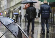 BiH: Za vikend oblačno vrijeme sa kišom i snijegom