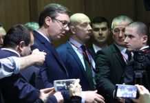 Vučić najavio uvođenje doživotne kazne zatvora