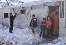 Neuslovni šatori i teška zima: Preživljavanje 60.000 sirijskih izbjeglica u Libanu