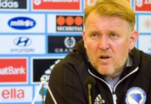 Robert Prosinečki: Ognjena Vranješa neću više pozivati u reprezentaciju BiH