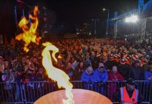Svečanom ceremonijom zatvoren EYOF 2019: Neka vječno gori vatra mira