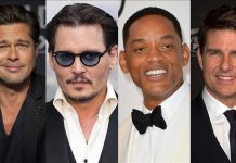 Još čekaju Oscara: Glenn Close, Tom Cruise, Brad Pitt, Johnny Depp…