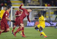 Džeko u posljednjoj minuti pogodio za trijumf Rome