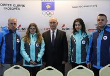 Na EYOF 2019. u Sarajevo stižu dvije skijašice sa Kosova