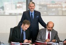 BBI banka i MÜSİAD potpisali Memorandum o saradnji