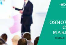 Darujemo vas vaučerom za seminar “Osnove PR-a i content marketinga”