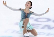 Besprijekoran nastup umjetničkog klizanja Ruskinje Anne Shcherbakova u Skenderiji