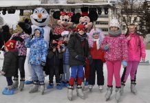 Završena Starogradska bajka: Više od 10.000 ljudi klizalo u posljednja dva mjeseca