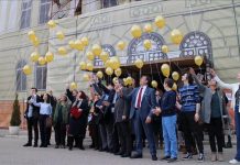 Banjaluka: Baloni podrške za djecu oboljelu od malignih bolesti