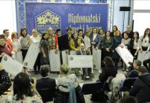 Diplomatski zimski bazar: Više od 210.000 KM za 17 organizacija širom BiH