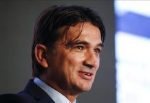Zlatko Dalić: Moj san je da budem trener u Seriji A