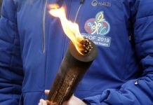 Ko će upaliti olimpijski plamen na svečanoj ceremoniji otvaranja EYOF-a