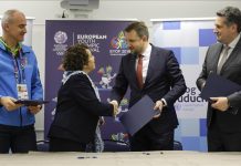 Potpisan ugovor o saradnji EYOF-a 2019 i UN-a: Šansa mladima za izgradnju bolje budućnosti