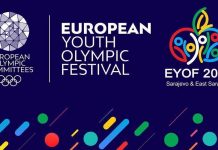 Koja takmičenja donosi drugi dan EYOF-a