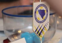 Danas žrijeb parova četvrtfinala Kupa BiH