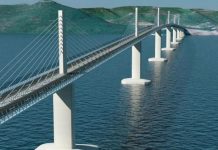 Grčka firma gradi pristupne ceste Pelješkom mostu: Bh. firme izbačene iz igre