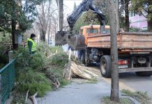 Mostarske vlasti neće proglasiti stanje prirodne nesreće zbog orkanskog vjetra