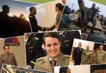 Dajana Dangubić: Prva žena iz Bosne i Hercegovine koja je završila obuku američke vojske za oficire