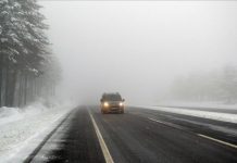 BIHAMK: Na pojedinim putnim dionicama ima zaostalog snijega