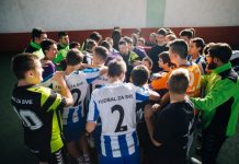 Škola fudbala Respekt iz Sarajeva dobitnik nagrade UEFA Children Award