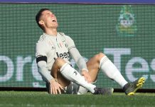 Nove vijesti o povredi Ronalda: Navijači Juventusa ne mogu odahnuti