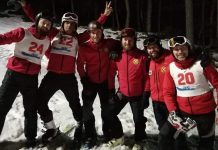 GSS Sarajevo prva na takmičenju u Sloveniji