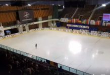 Djevojčica koja je pala sa tribine u Skenderiji pod budnim okom ljekara